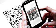 qr kod scam podvod bitcoin telefon