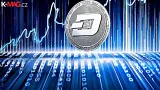 technicka analyza dash up rast graf obchodovanie