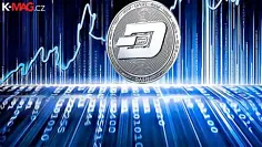 technicka analyza dash up rast graf obchodovanie