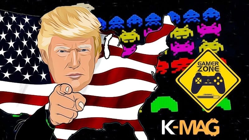 Donald Trump Games novinky