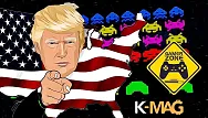 Donald Trump Games novinky