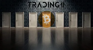 BTC-Bitcoin-door-dvere