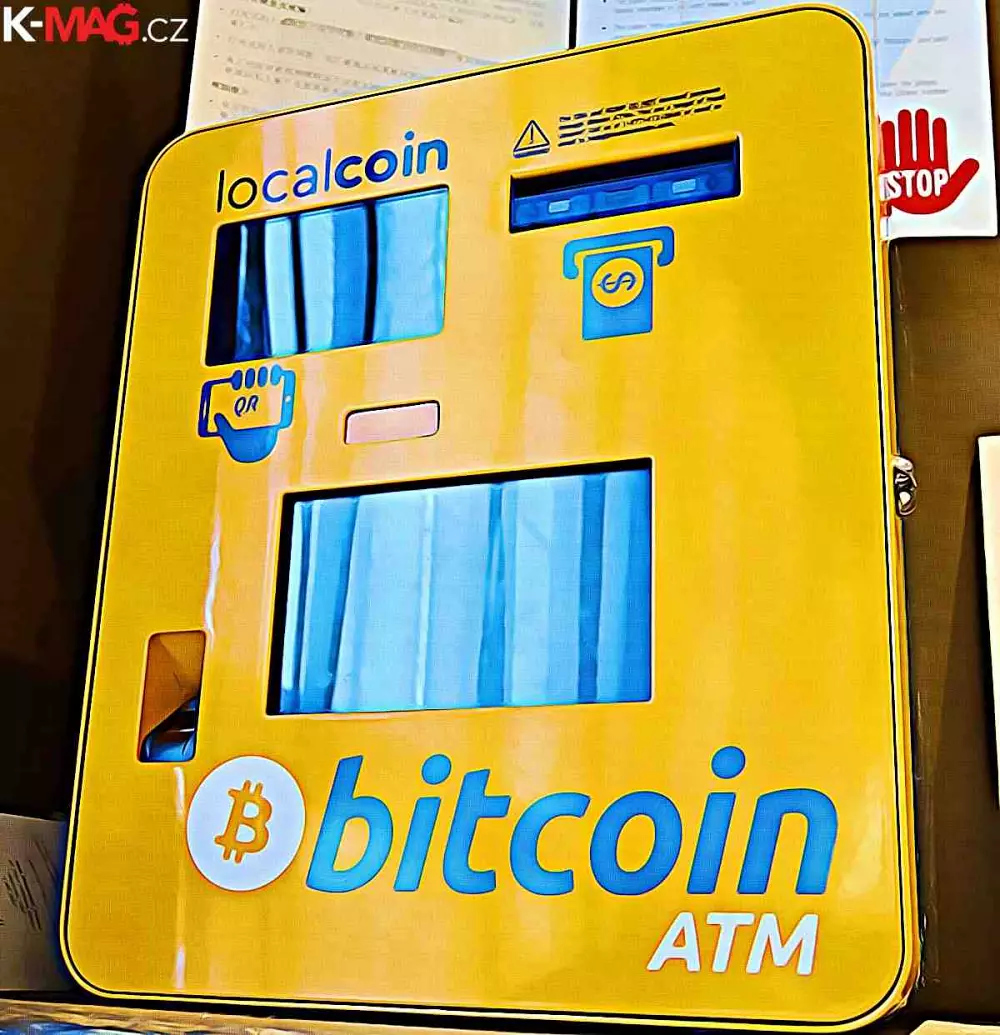 Bitcoin ATM