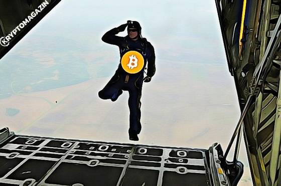 kryptoscéna Bitcoin