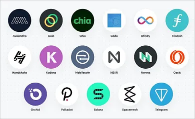 17 altcoinov cinbase zalistovat