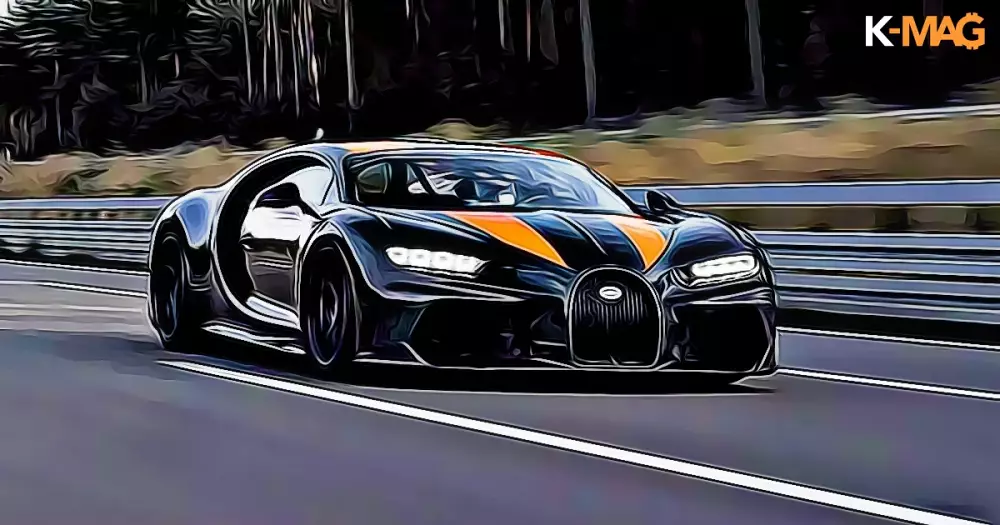 bugatti chiron novy rekord 500 300 mph k-mag