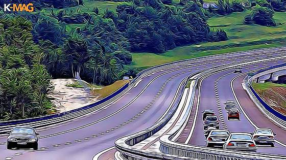 slovensko diaľnice dopravne znacenie