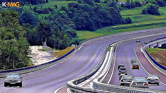 slovensko diaľnice dopravne znacenie