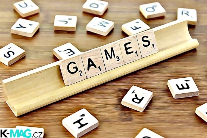 games, herné novinky