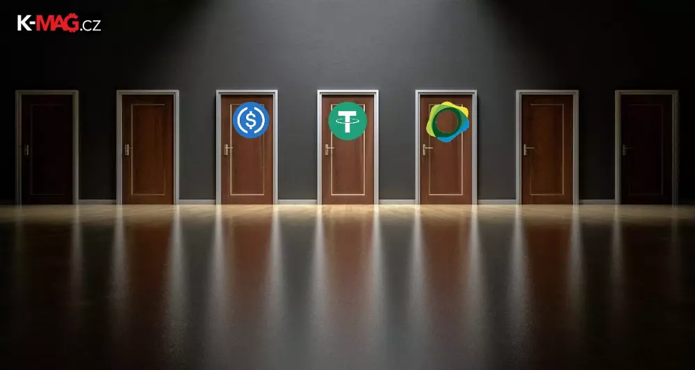 stablecoiny, Tether, future