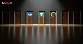 stablecoiny, Tether, future