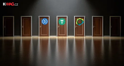 stablecoiny, Tether, future