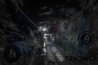 BTC-Bitcoin-bana-mine-stock-to-flow-ratio