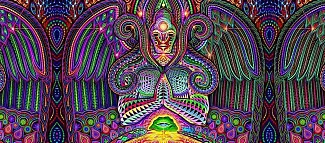 dmt, N-dimetyltryptamín