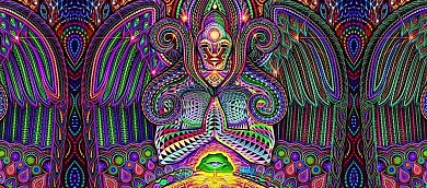 dmt, N-dimetyltryptamín
