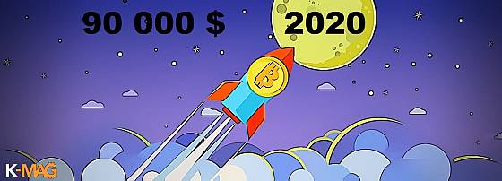Bitcoin moon 2020 raketa 90 000 $