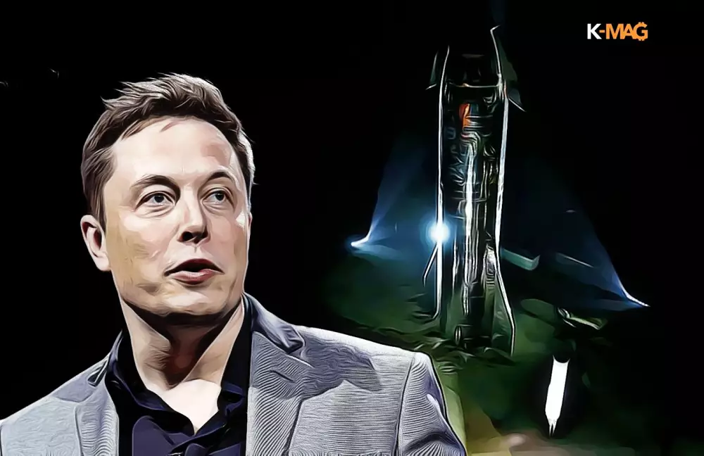 elon musk starship conference