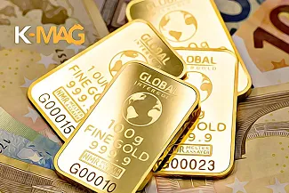 rezervy zlata, zlato