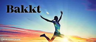 bakkt volume objem rastie