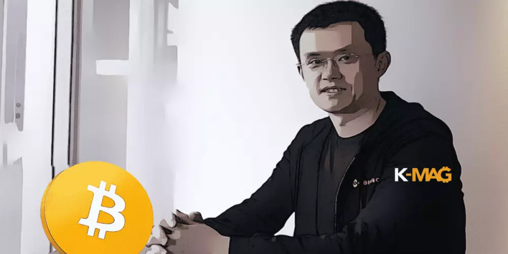 Bitcoin changpeng