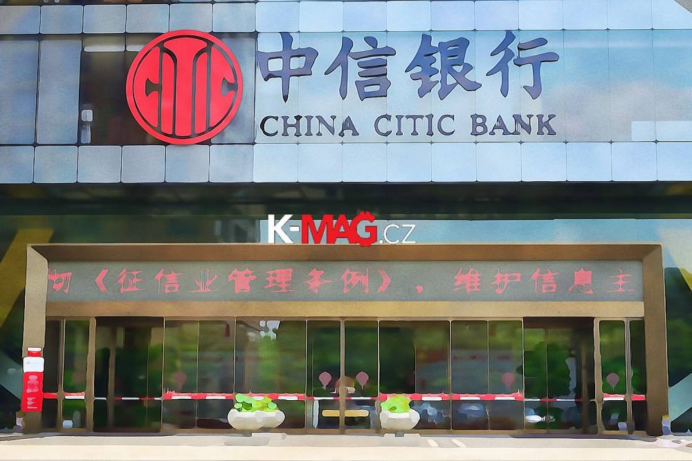 Čína banka