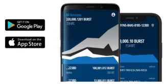 burst aplikacia