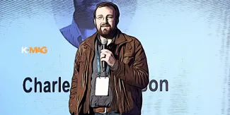 Charles Hoskinson tvorca ETH, ADA