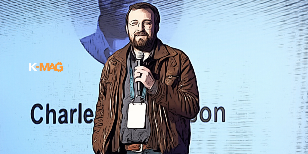 Charles Hoskinson tvorca ETH, ADA