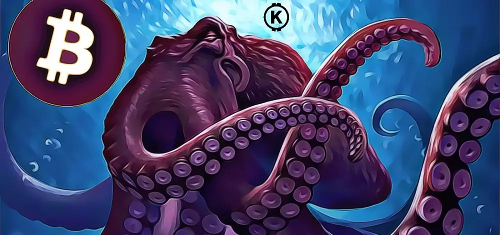 kraken bitcoin