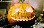 bitcoin helloween monthly sviečky