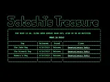Satoshi Treasure hra