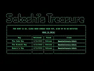 Satoshi Treasure hra