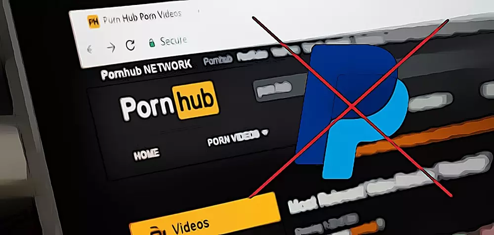 pornhub paypal