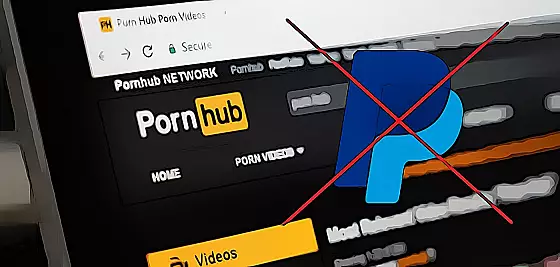 pornhub paypal