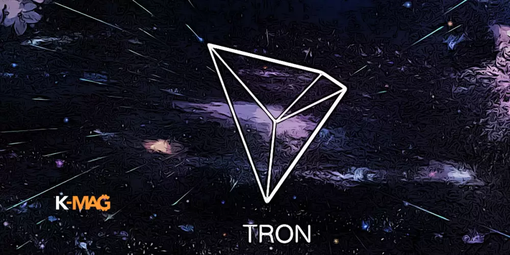 Tron – najpopulárnejší blockchain!