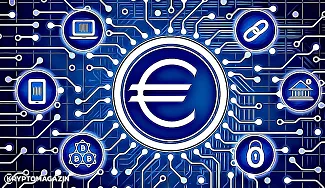 ECB blockchain eurocoin euro ecb eú