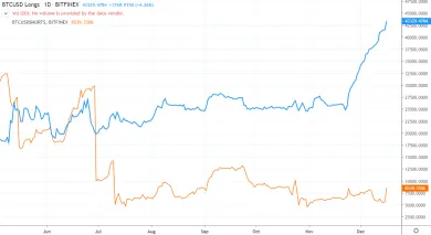 longy a shorty - Bitfinex