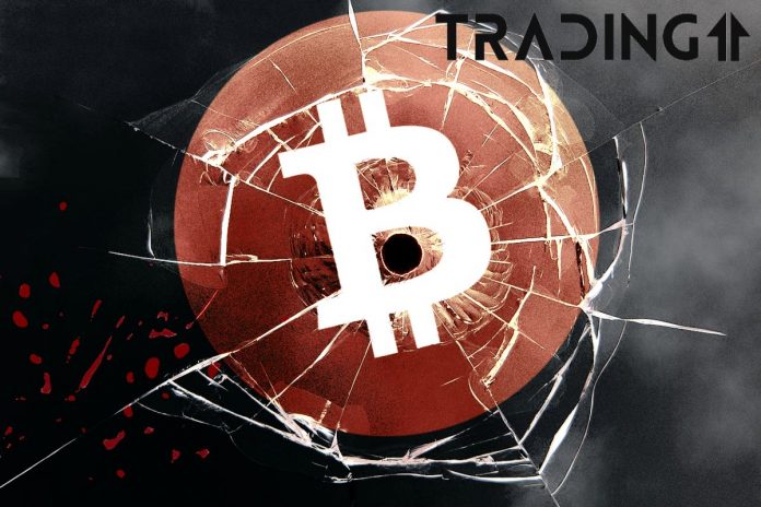 BTC-Bitcoin-down-bad-cena-prepad