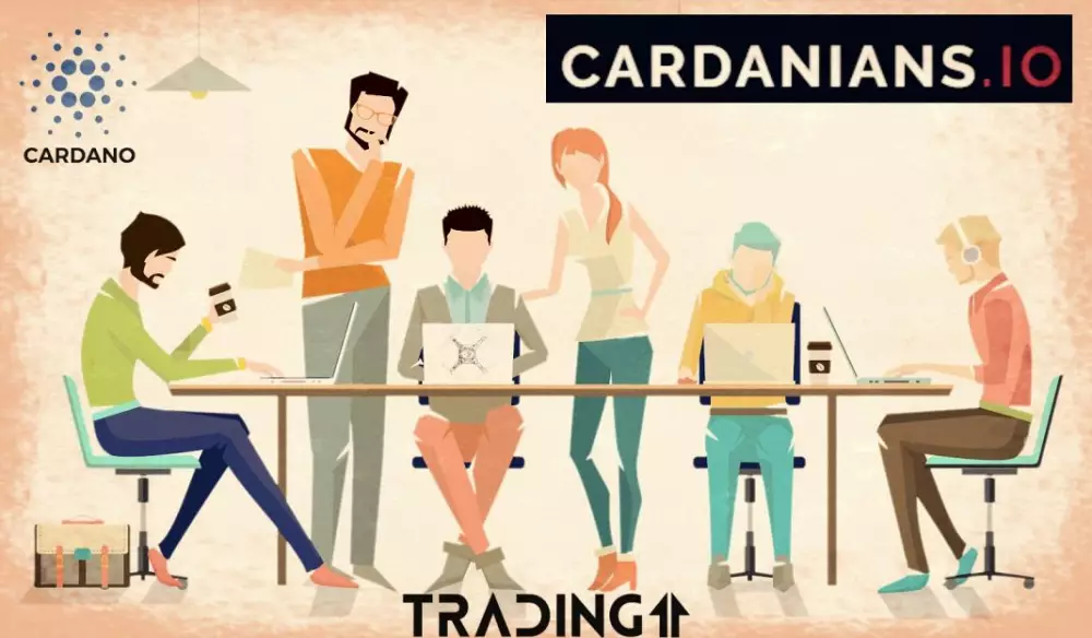 Cardano-ADA-Cardanians