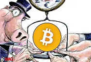 európska, banka, bitcoin, inštitúcie, manipulácie