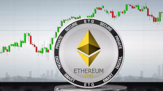 Ethereum by malo vyrásť