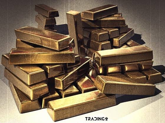komodity gold zlato
