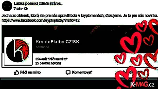 zbierka_kryptozbierka_utulok_revuca_podakovanie