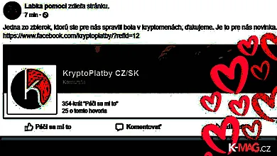 zbierka_kryptozbierka_utulok_revuca_podakovanie