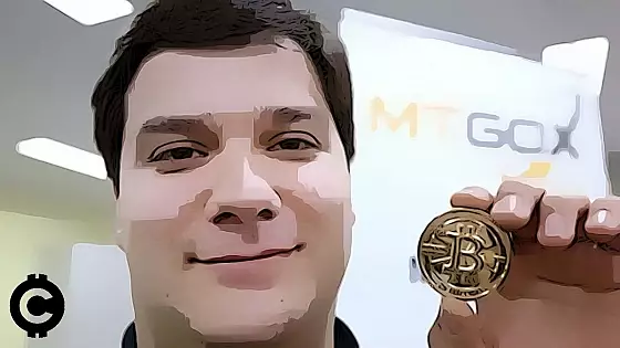 mt. gox mark karpeles