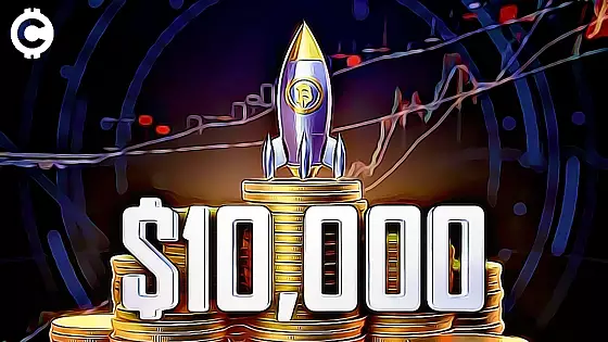 bitcoin reached 10 000 usd dollars