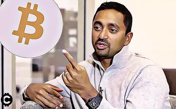 Chamath Palihapitiya bitcoin