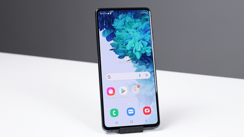 Takto vyzerá Samsung Galaxy S20
