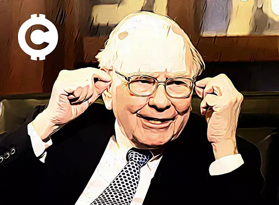 Buffett _Sun kryptomeny