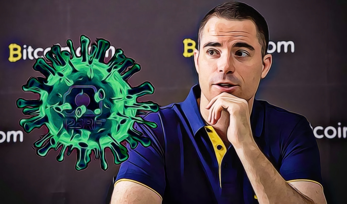 roger ver koronavirus